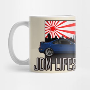 Honda Prelude IV Mug